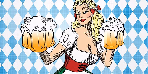 SPIRIT OF RED DEER'S OKTOBERFEST 2025