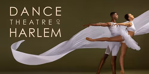 DANCE THEATRE HARLEM (B)