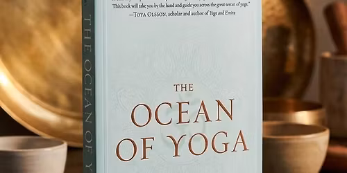 The Ocean of Yoga: Book Tour & Immersion with Amy Landry