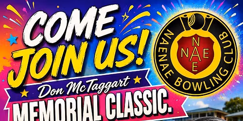 Don McTaggart Memorial Classic