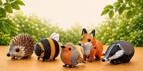 Ingrebourne Eugy craft event