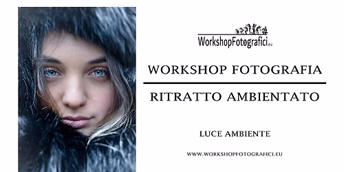 Bergamo - Workshop Fotografia Ritratto