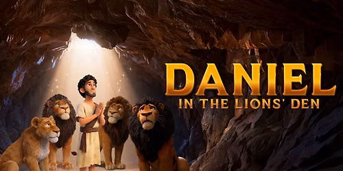 Daniel In The Lions Den Featuring The Story Of Esther