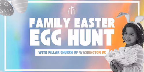 Family Easter Egg Hunt