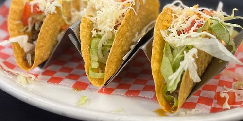 Lunch Specials Tues Wed & Thurs at El Paso Carencro #carencrola