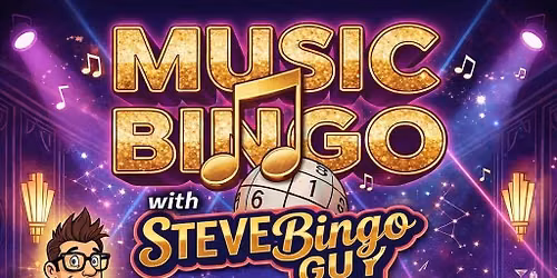 Music Bingo Tuesdays