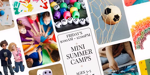 Mini Summer Camp