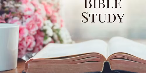 Ladies Bible Study