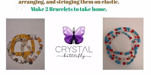 Beaded Bracelet Workshop