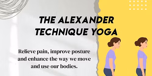 Alexander Technique Yoga 