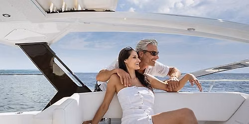 Fall Boat Christening & Fleet Blessing at MarineMax Houston