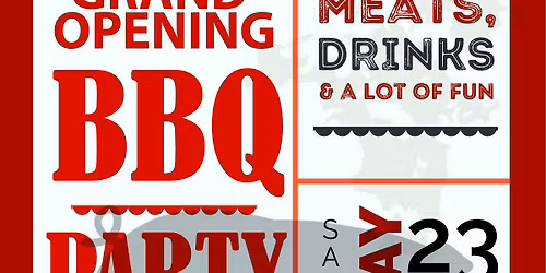 Free BBQ Grand Opening \u2013 Preferred Insurance Belleview