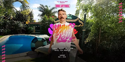 ERIC LUTTRELL at The Hotel VIA Rooftop