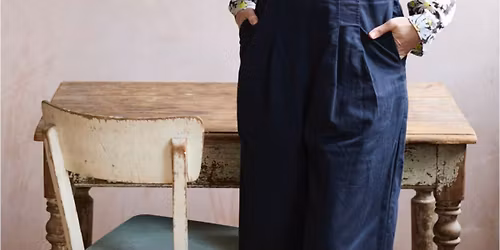 Book Signing with Evie Harbury