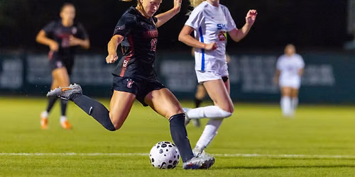 Southern Methodist (SMU) Mustangs Women's Volleyball vs. Stanford Cardinal