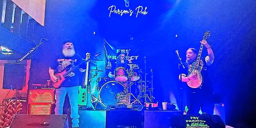 Fry Project at Parson's Pub in Goose Creek! \ud83e\udebf\ud83d\ude0a\ud83c\udfb6\u262e\ufe0f\ud83c\udfb8\ud83c\udf7a