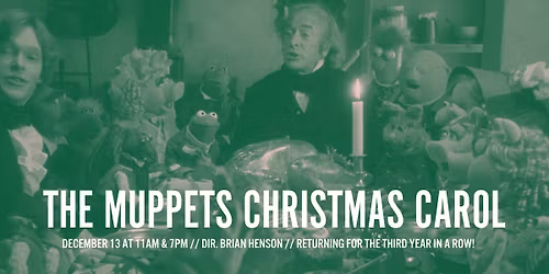 The Muppets Christmas Carol