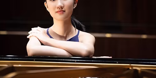 Sophia Liu, piano