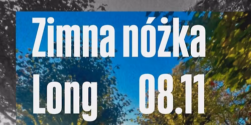 Ustawka \u201czimna n\u00f3\u017cka\u201d Long