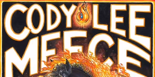 Cody Lee Meece & The Poor Excuses (Indoor Show)