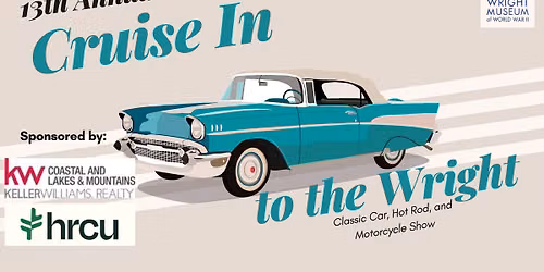 13th Annual Cruise in to the Wright