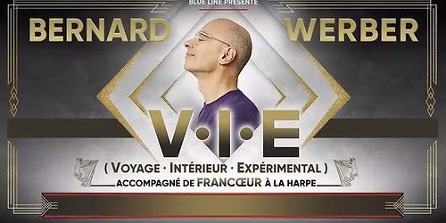 BERNARD WERBER - V.I.E - Voyage.Int\u00e9rieur.Exp\u00e9rimental