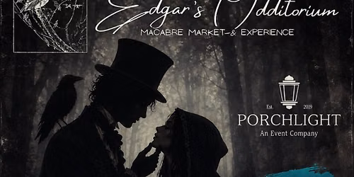 Edgar\u2019s Odditorium: Macabre Market & Experience