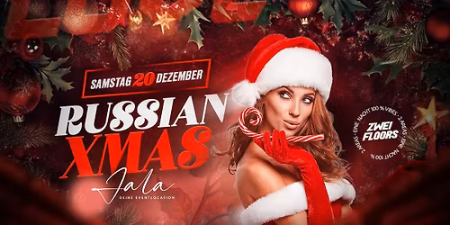 \u2746 Russian X-MAS Regensburg \u2746