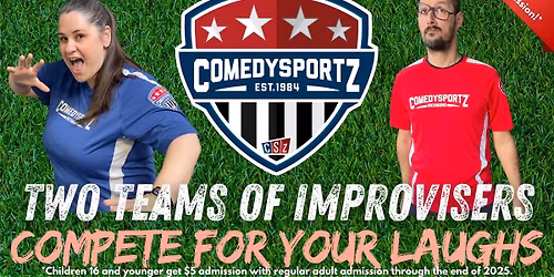 ComedySportz Richmond