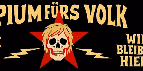 Opium f\u00fcrs Volk | DIE Toten Hosen Tribute Band | L.A. Cham