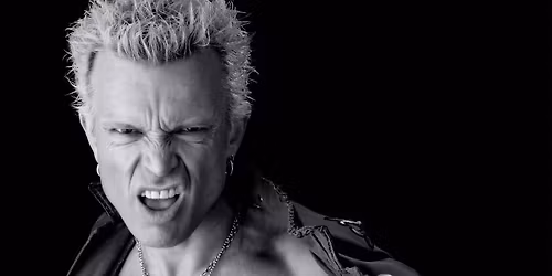 Billy Idol