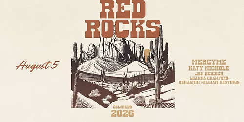 K-LOVE Live at Red Rocks 2026 - Night 2