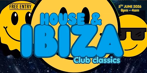 House & Classics IBIZA 26 @PLASTIK