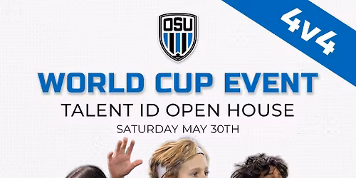 OSU Talent ID Day