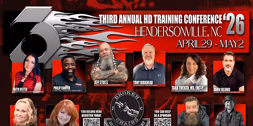 BCJC HD Training Conference '26