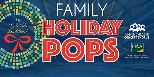 Family Holiday Pops at Great Lakes Center for the Arts