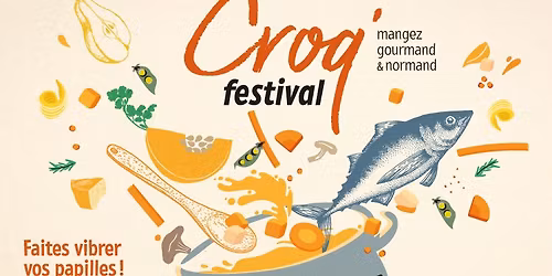 Croq'festival