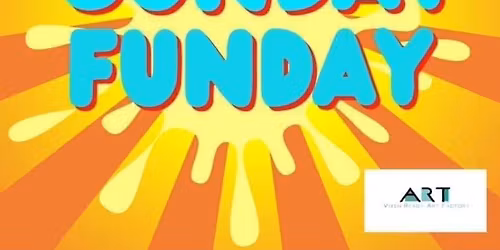 Sunday Funday at Vixen Ready Art Factory