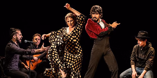 FLAMENCO NIGHT with Fiesta Flamenca presented by Anita la Maltesa