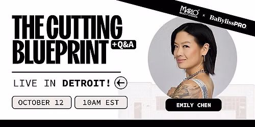 The Cutting Blueprint with Emily Chen