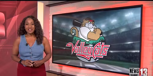 New Jersey Jackals at Tri-City ValleyCats at Joseph L. Bruno Stadium