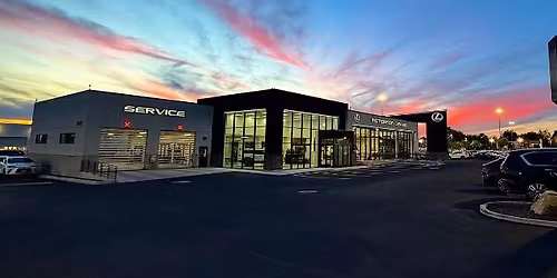 Peterson Lexus Grand Reopening