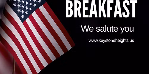 Veterans Breakfast
