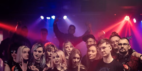 Potok Single Party! \/ 80s Rock Metal DM  \/  Warszawa