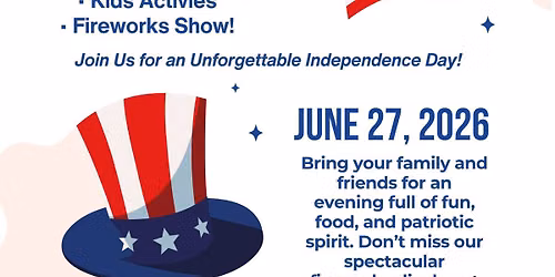 Independence Day Celebration