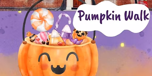 Pumpkin Walk