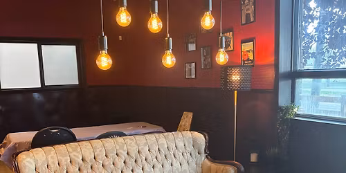 Murder on Tap at Shrugging Doctor 