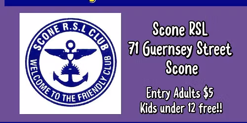 Scone Mind Body Soul Festival