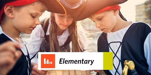 Story Explorers: Goldenlocks and the Three Pirates