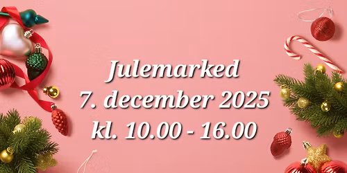 Julemarked Solr\u00f8d \/ Jersie 